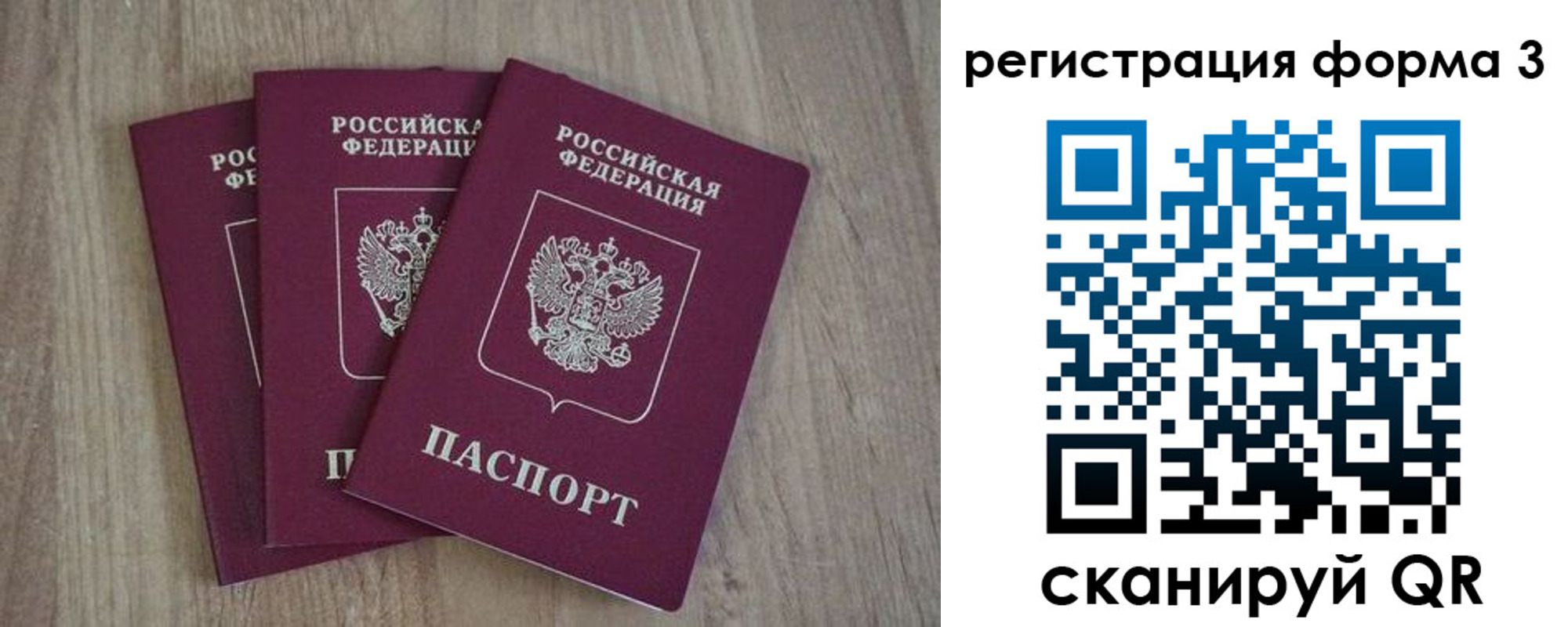 прописка в квартире в Щёлково